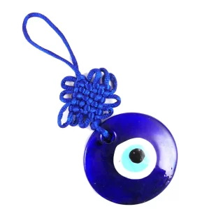 Evil eye hanging feng shui for car and home