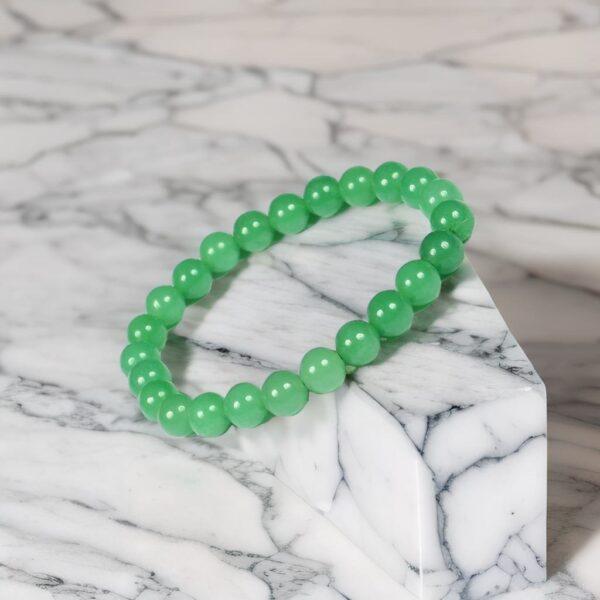 Green aventurine crystal bracelet original good quality