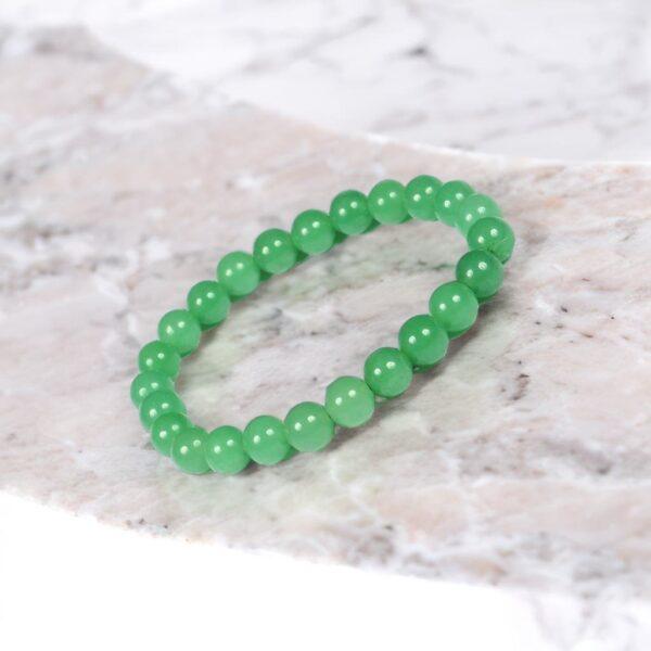 Green aventurine crystal bracelet original good quality