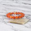 Carnelian crystal bracelet buy india 100% genuine crystal bracelets