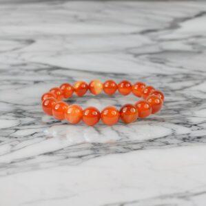 Carnelian crystal bracelet buy india 100% genuine crystal bracelets