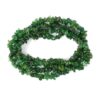 green aventurine chip mala authentic aventurine