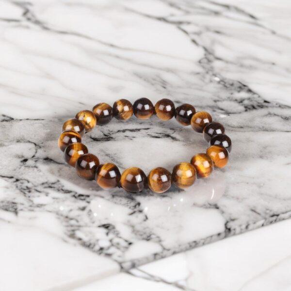 Tiger eye crystal bracelet 100% authentic genuine crystal bracelets