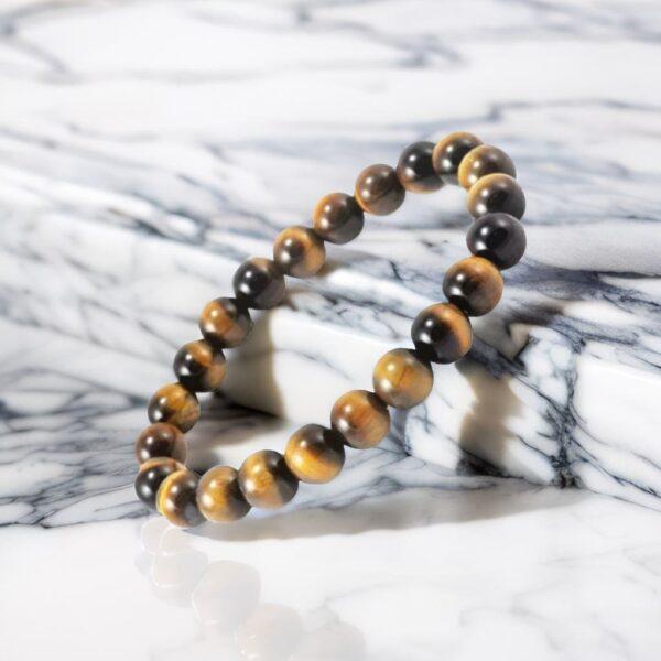 Tiger eye crystal bracelet 100% authentic genuine crystal bracelets