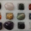 12 chakra crystal stones purchase at spirital.in