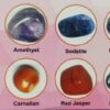 12 chakra crystal stones purchase at spirital.in