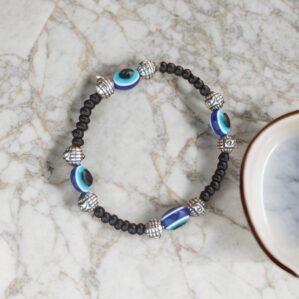 Evil eye bracelet evil eye nazaria bracelet