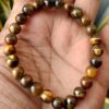 Tiger eye crystal bracelet 100% authentic genuine crystal bracelets