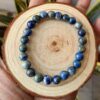 Lapis lazuli crystal bracelet buy genuine bracelet