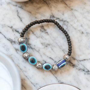 Evil eye bracelet evil eye nazaria bracelet