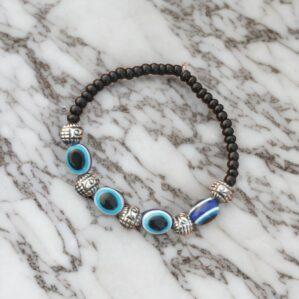 Evil eye bracelet evil eye nazaria bracelet