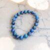 Lapis lazuli crystal bracelet buy genuine bracelet