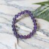 Amethyst crystal bracelet 100% original authentic