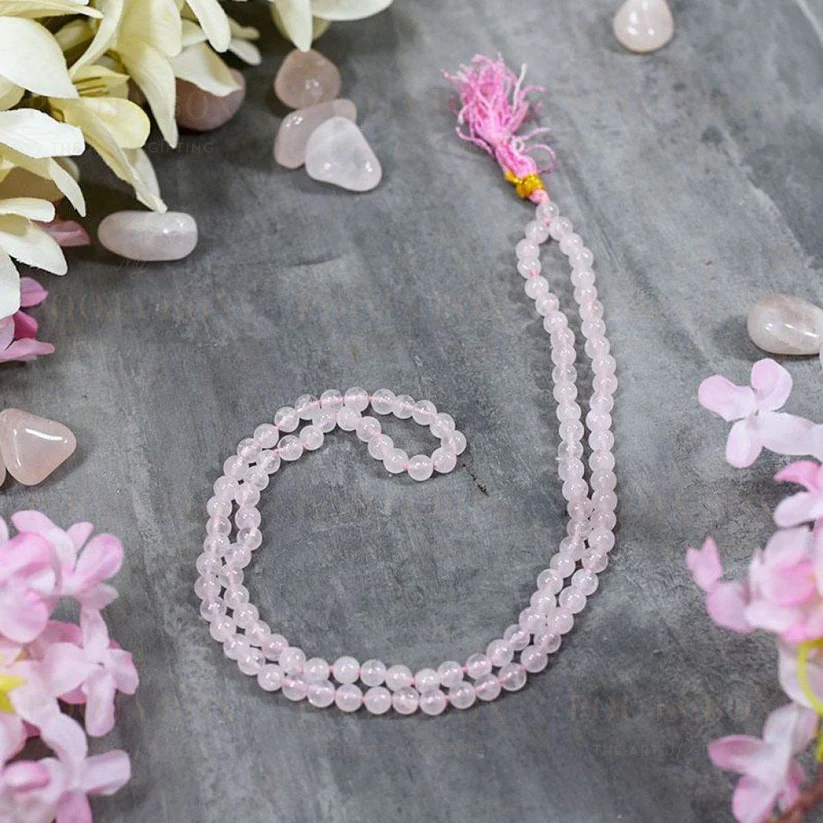How to Choose the Best Mala Beads for You – Wild Simple Joy