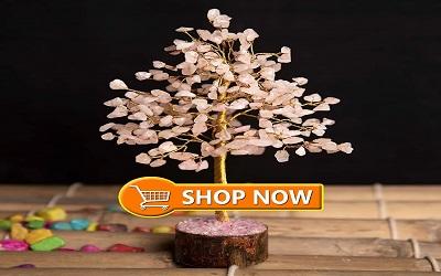 crystal trees , authentic natural crystal trees at spirital