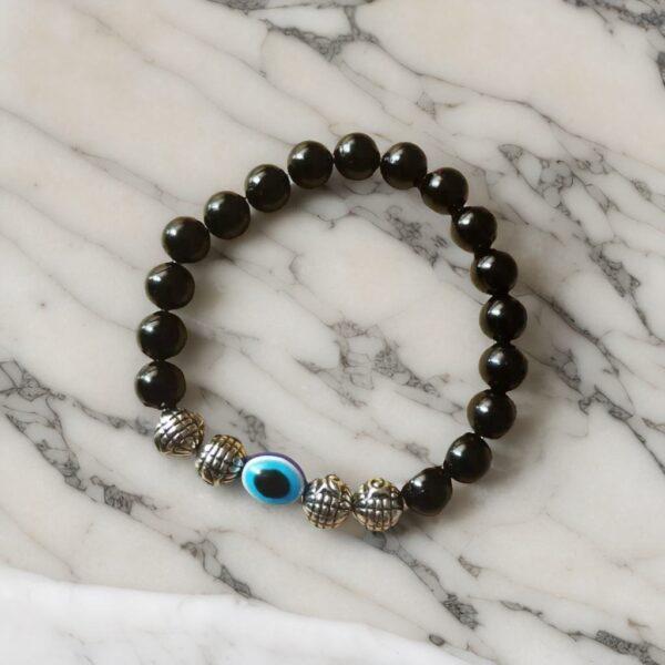 Evil eye nazaria bracelet