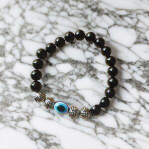 Evil eye nazaria bracelet