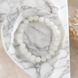 Moonstone bracelet , original natural moonstone bracelet