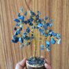 Lapis lazuli crystal tree 100 beads