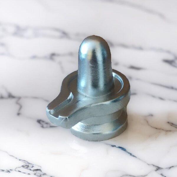 Parad shivling 60 grams original mercury shivling