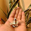 Parad shivling 60 grams original mercury shivling