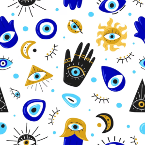 evil eye nazaria products