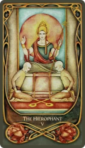 card
